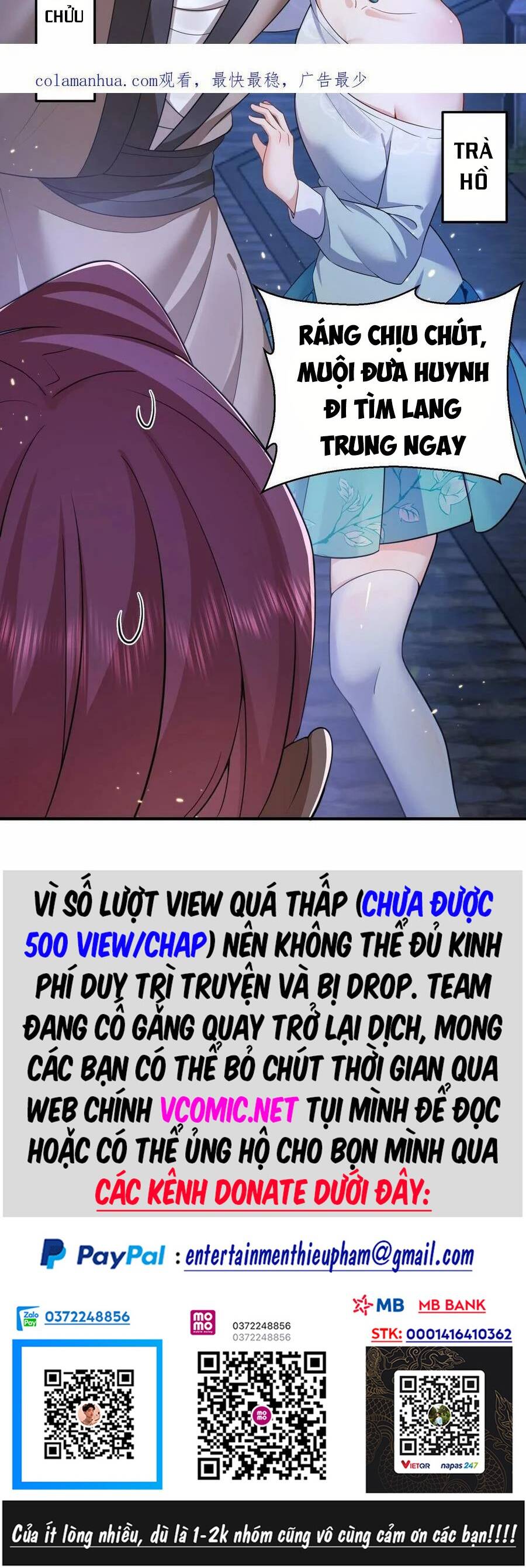 Ta Vô Địch Lúc Nào Chapter 139 - 24