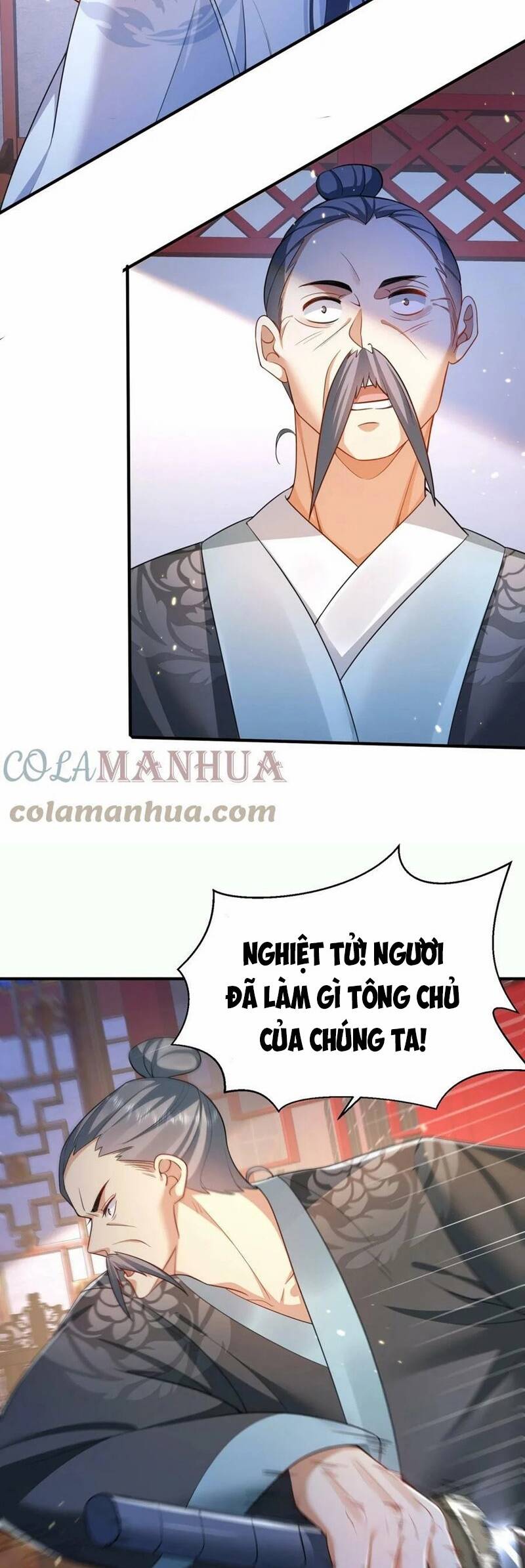 Ta Vô Địch Lúc Nào Chapter 141 - 18