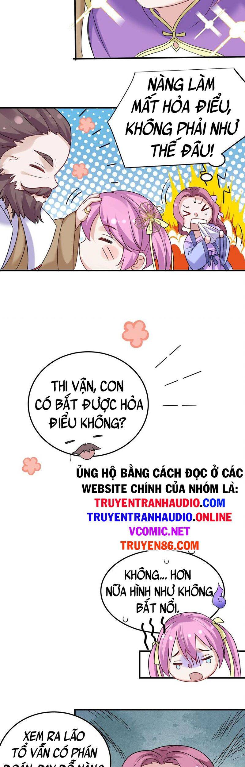 Ta Vô Địch Lúc Nào Chapter 77 - 24