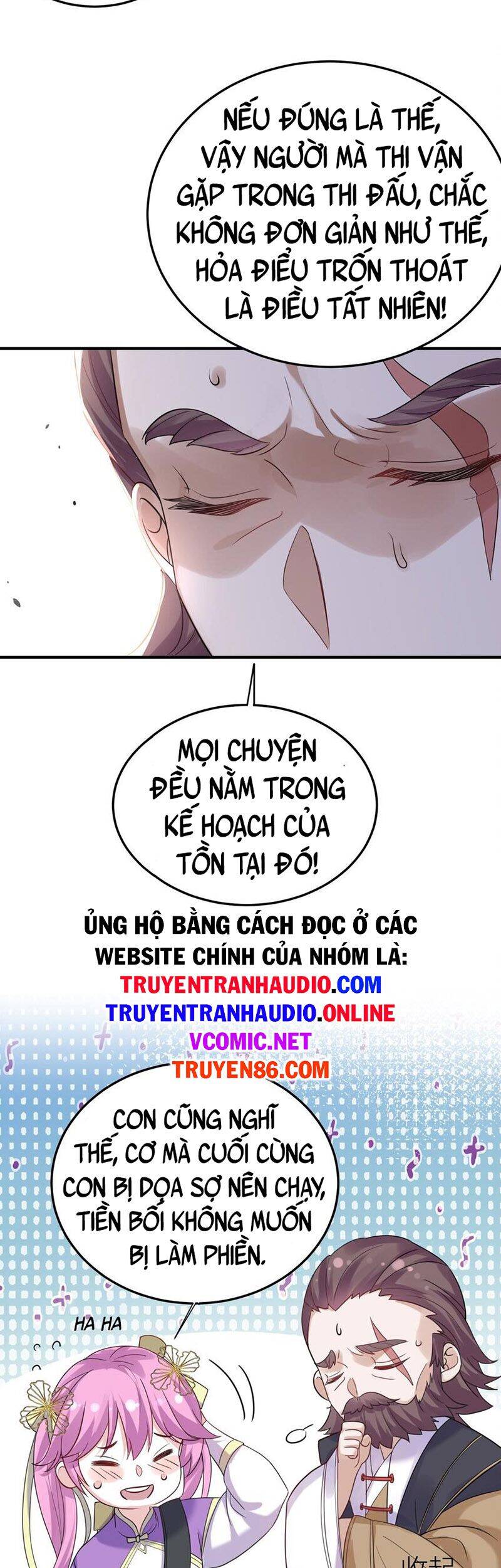 Ta Vô Địch Lúc Nào Chapter 78 - 11