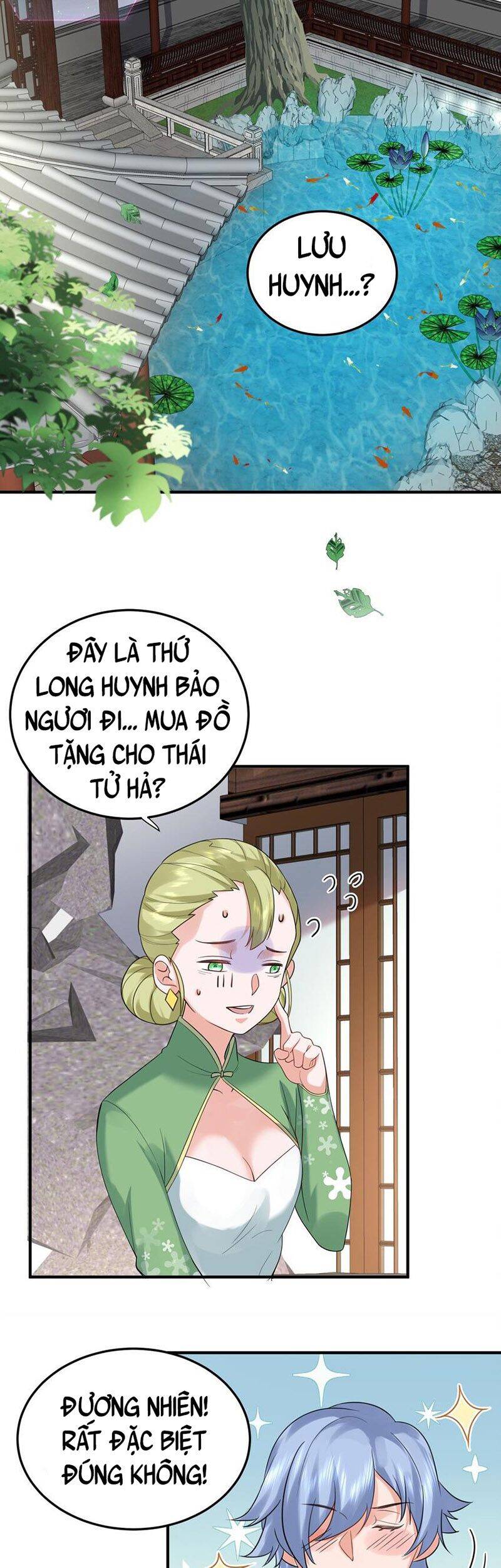 Ta Vô Địch Lúc Nào Chapter 78 - 18