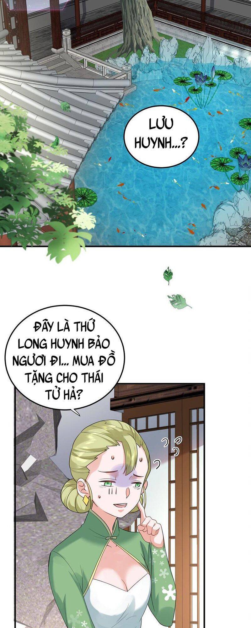 Ta Vô Địch Lúc Nào Chapter 78 - 34