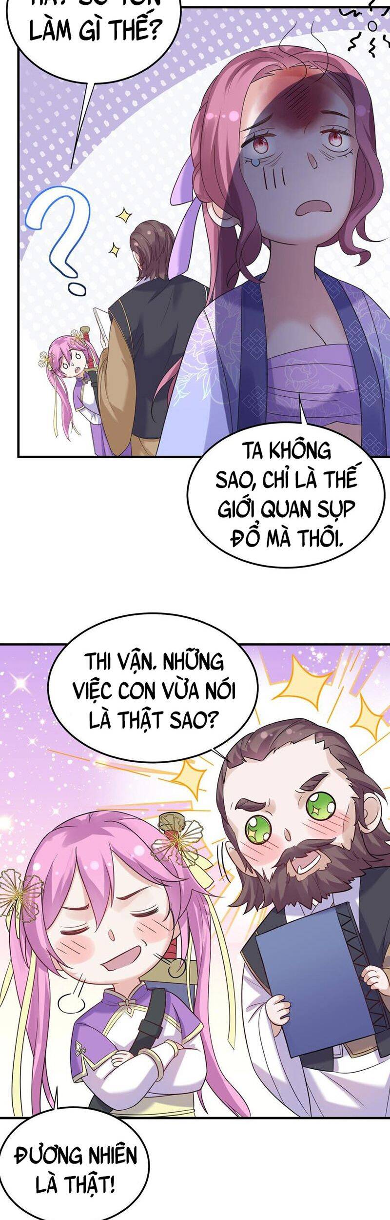 Ta Vô Địch Lúc Nào Chapter 78 - 10