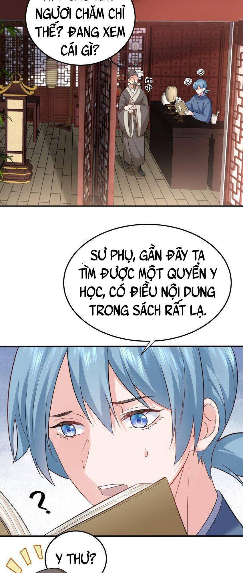 Ta Vô Địch Lúc Nào Chapter 81 - 25