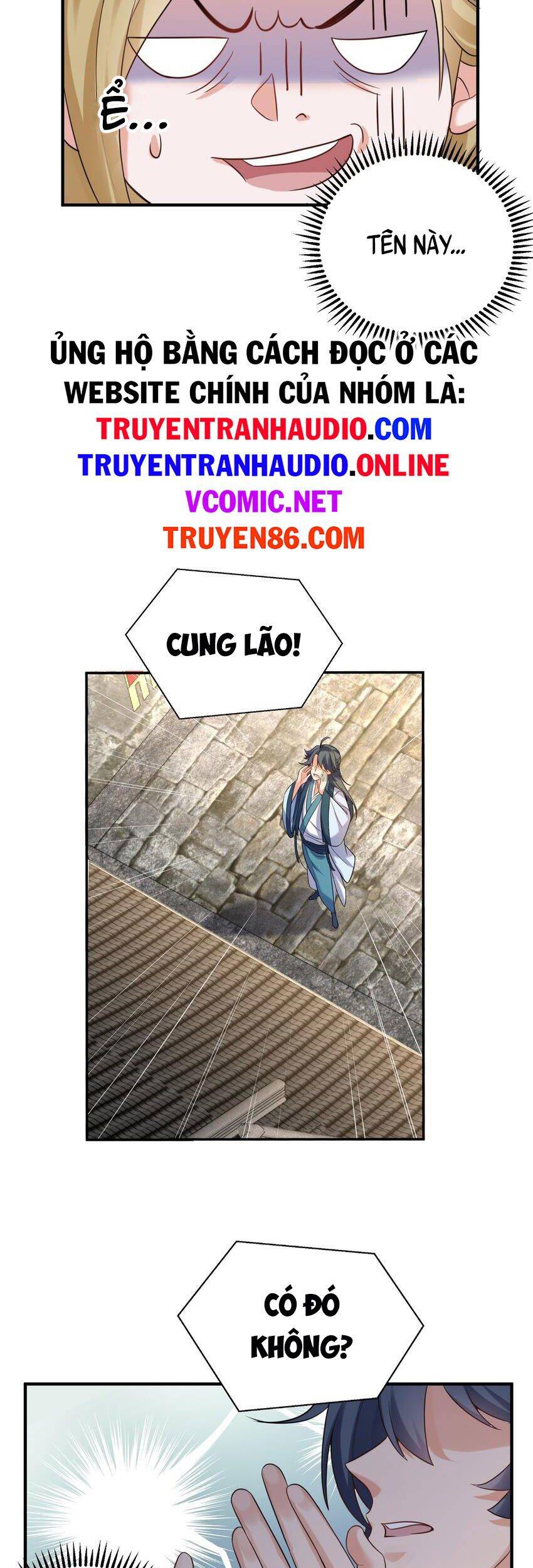 Ta Vô Địch Lúc Nào Chapter 84 - 30