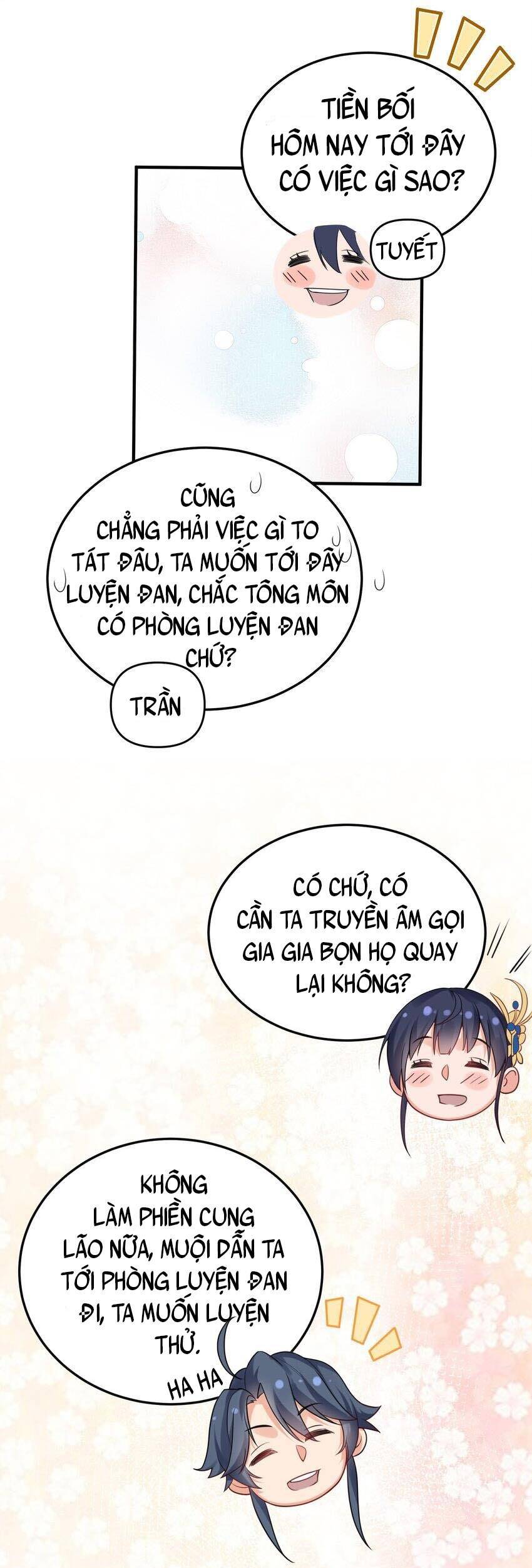 Ta Vô Địch Lúc Nào Chapter 85 - 10