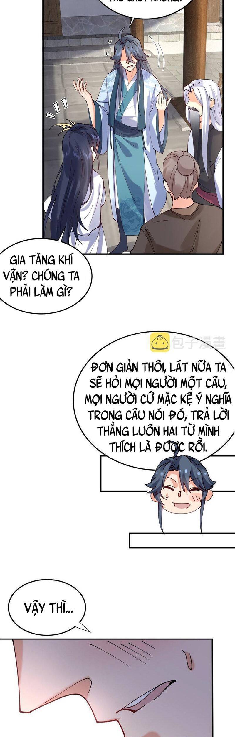 Ta Vô Địch Lúc Nào Chapter 87 - 30