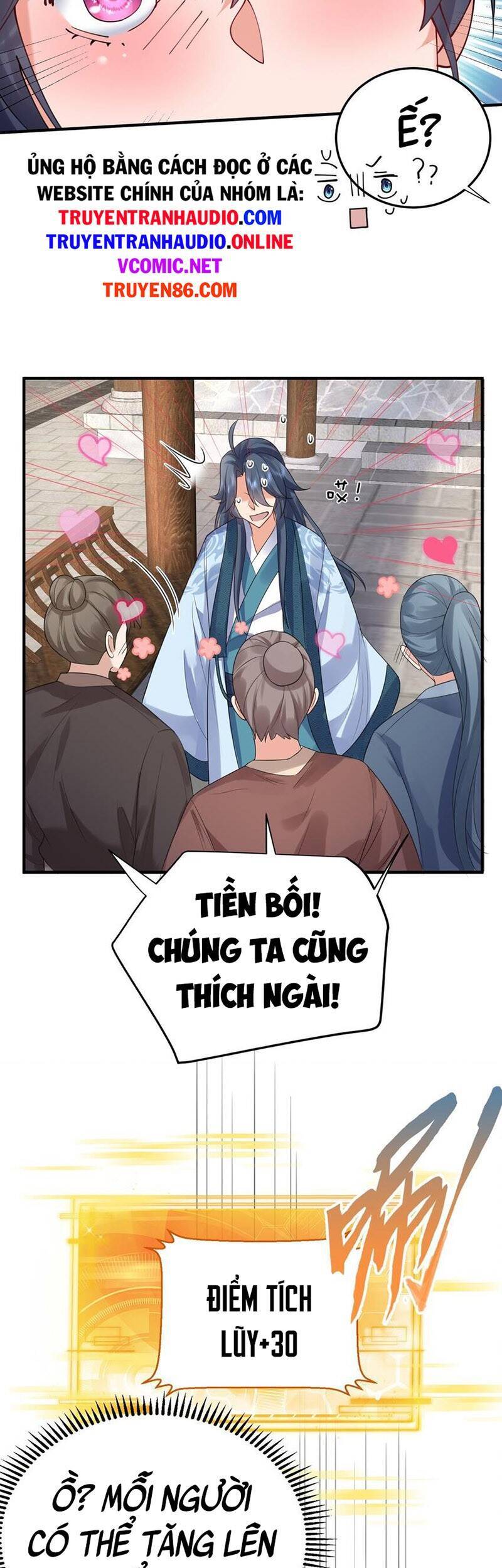 Ta Vô Địch Lúc Nào Chapter 87 - 35