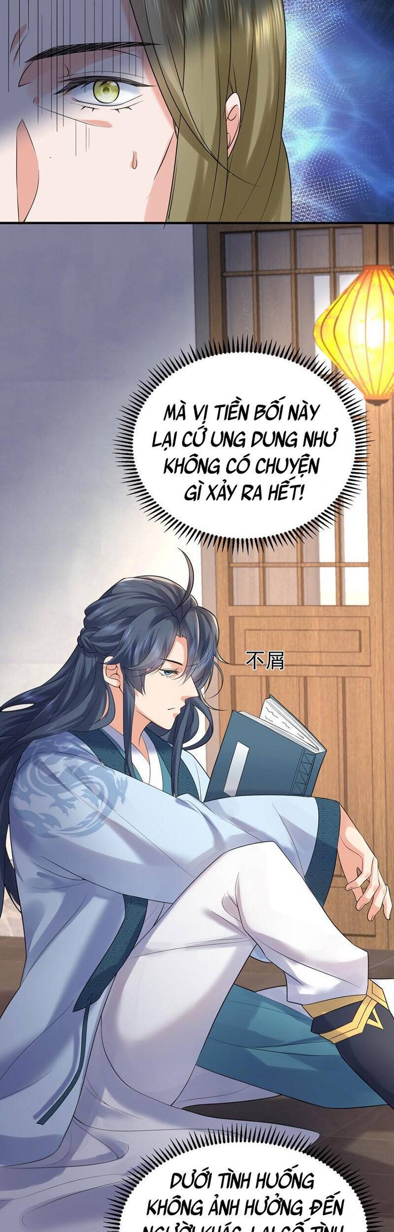 Ta Vô Địch Lúc Nào Chapter 87 - 5