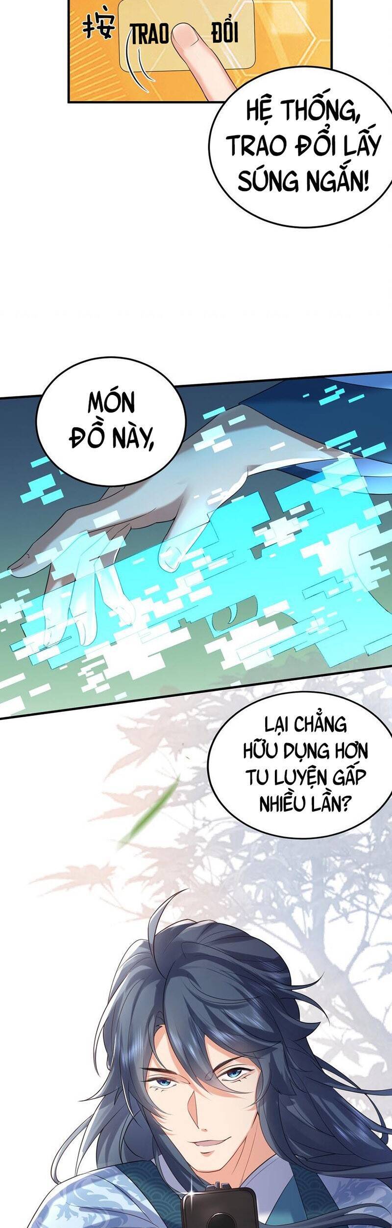 Ta Vô Địch Lúc Nào Chapter 87 - 43