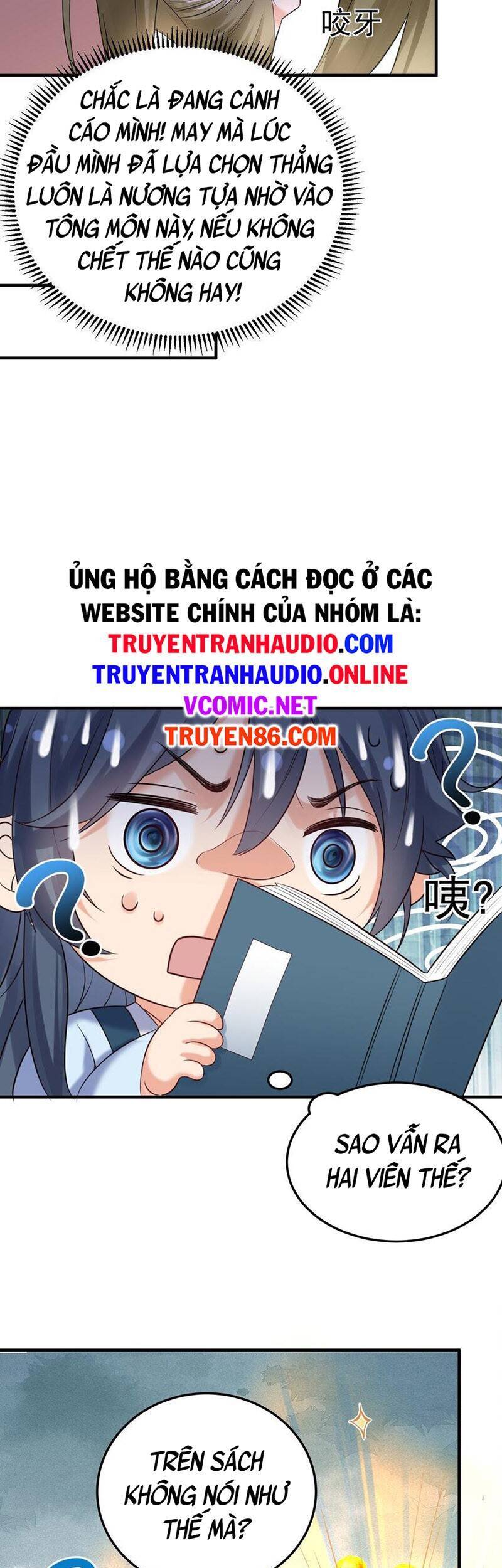 Ta Vô Địch Lúc Nào Chapter 87 - 7