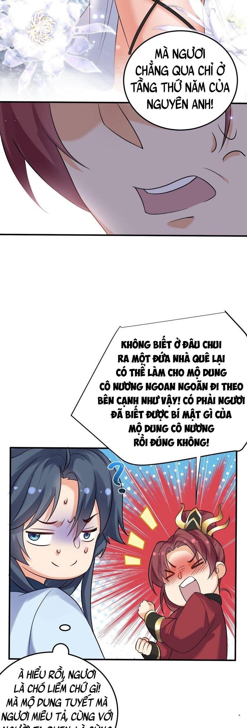 Ta Vô Địch Lúc Nào Chapter 88 - 15