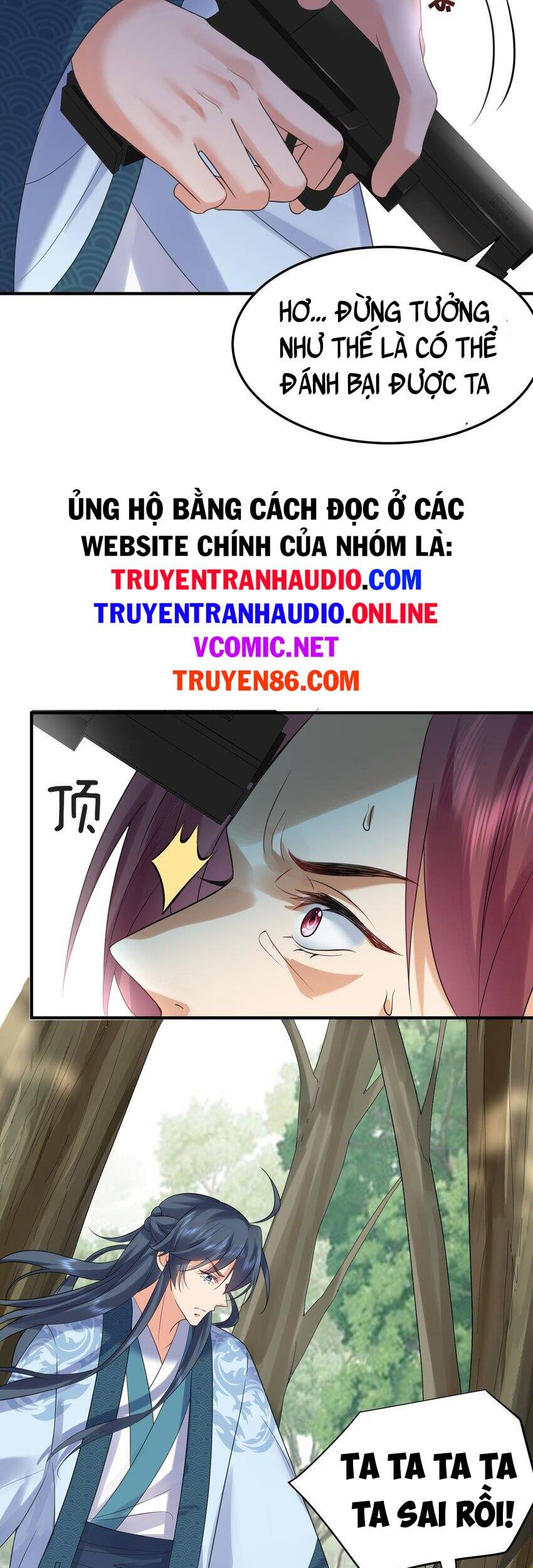 Ta Vô Địch Lúc Nào Chapter 88 - 21