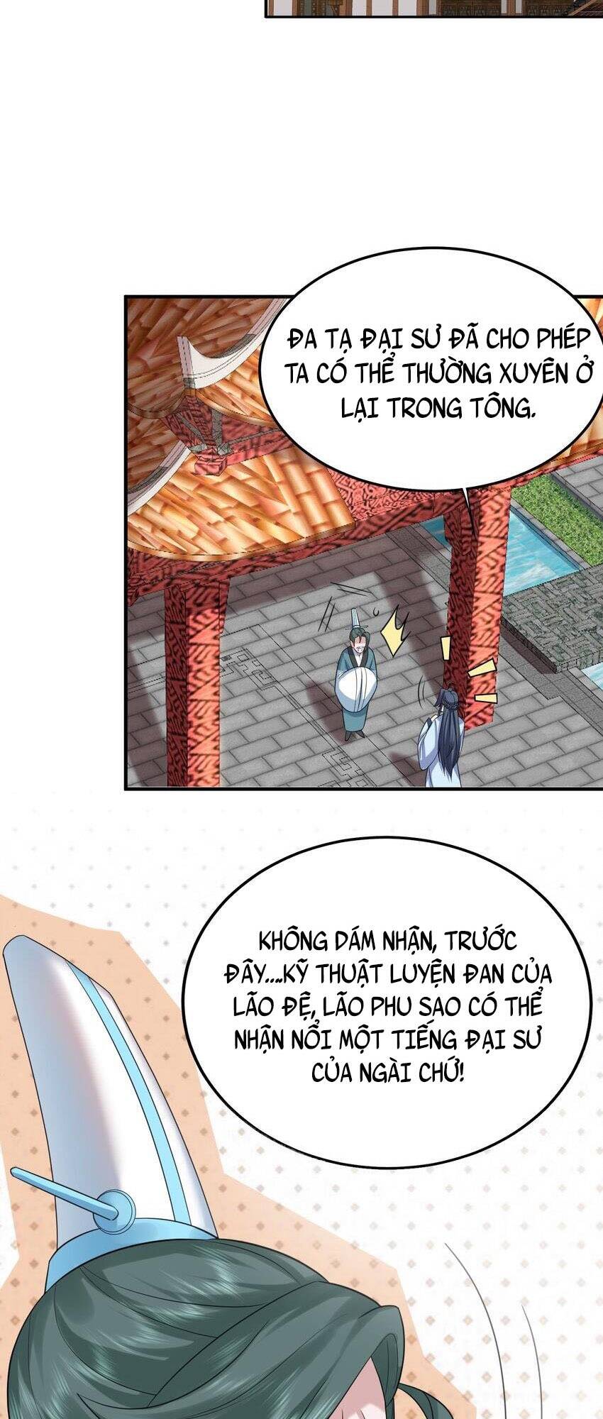 Ta Vô Địch Lúc Nào Chapter 94 - 5