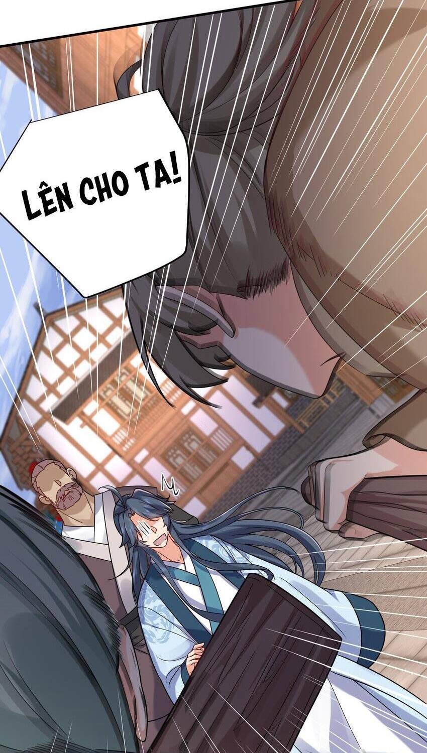 Ta Vô Địch Lúc Nào Chapter 95 - 15