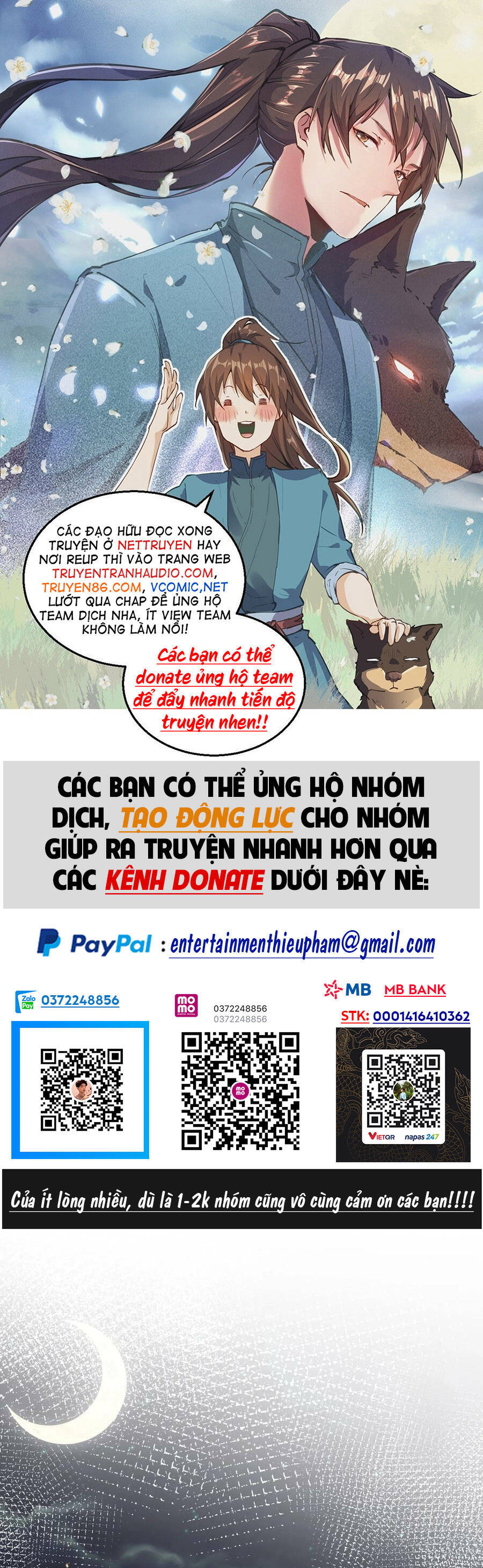 Ta Vô Địch Lúc Nào Chapter 138 - 1