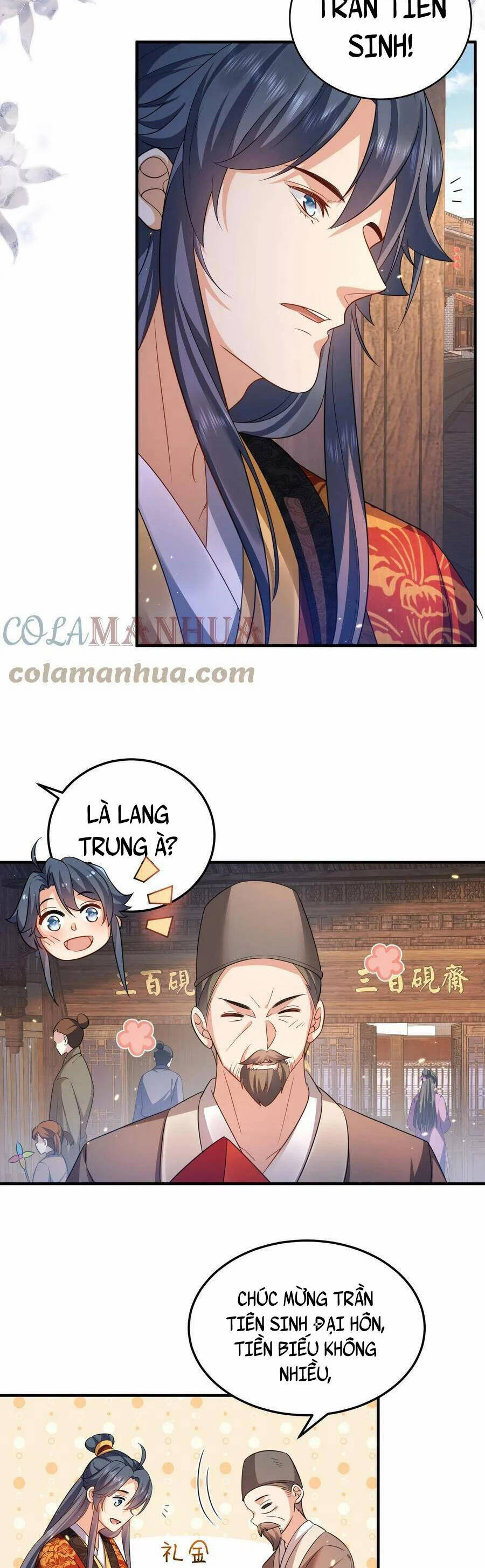 Ta Vô Địch Lúc Nào Chapter 138 - 12