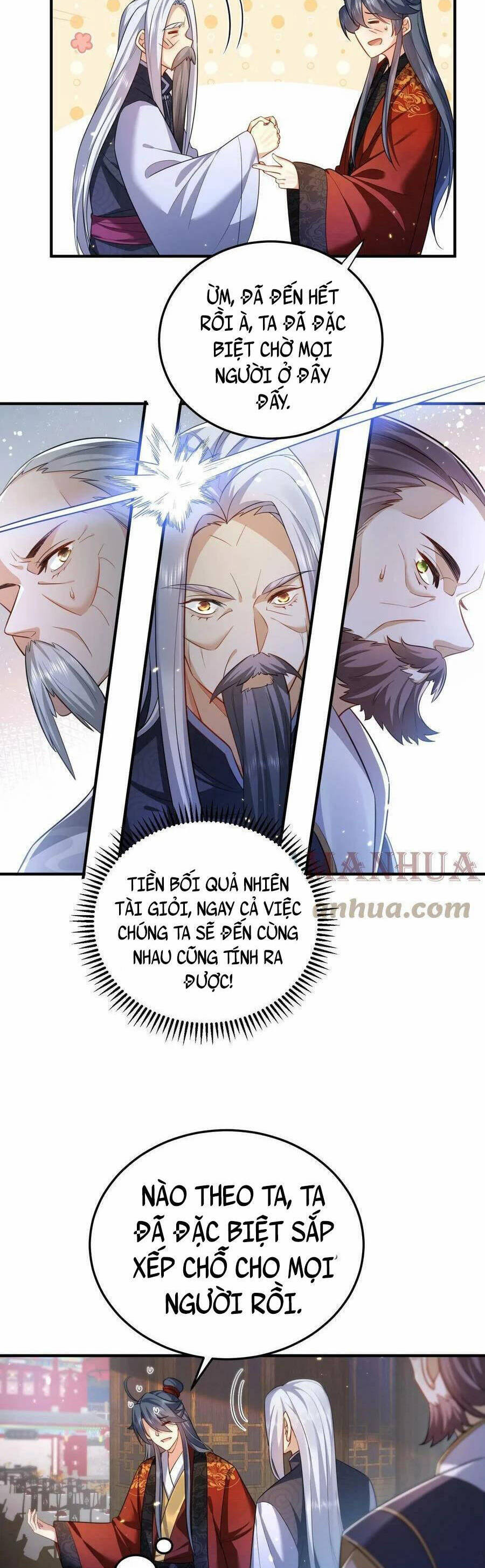 Ta Vô Địch Lúc Nào Chapter 138 - 20