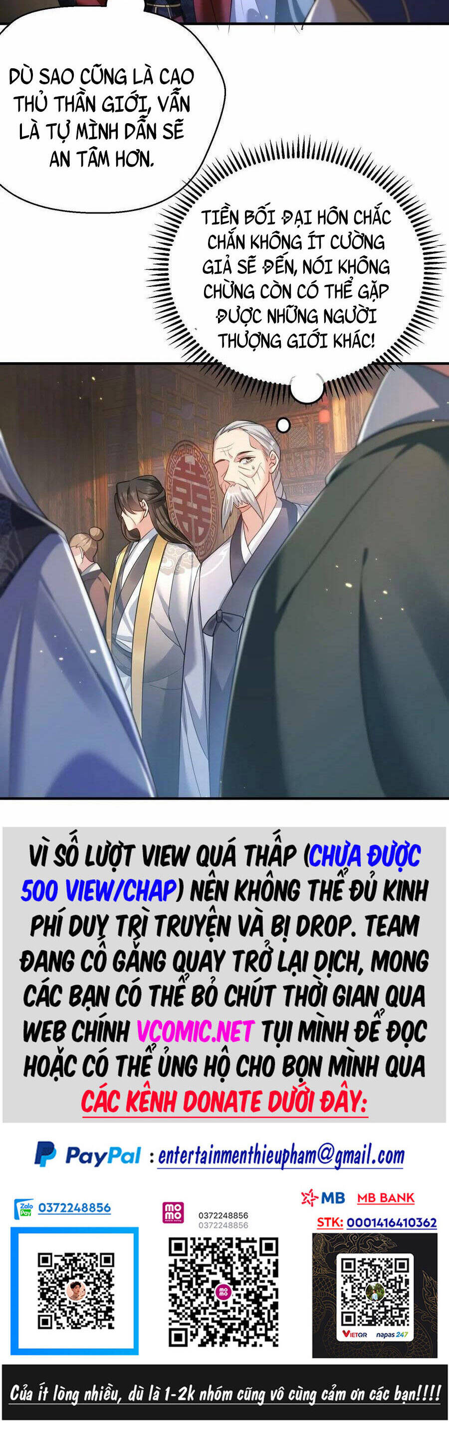 Ta Vô Địch Lúc Nào Chapter 138 - 21