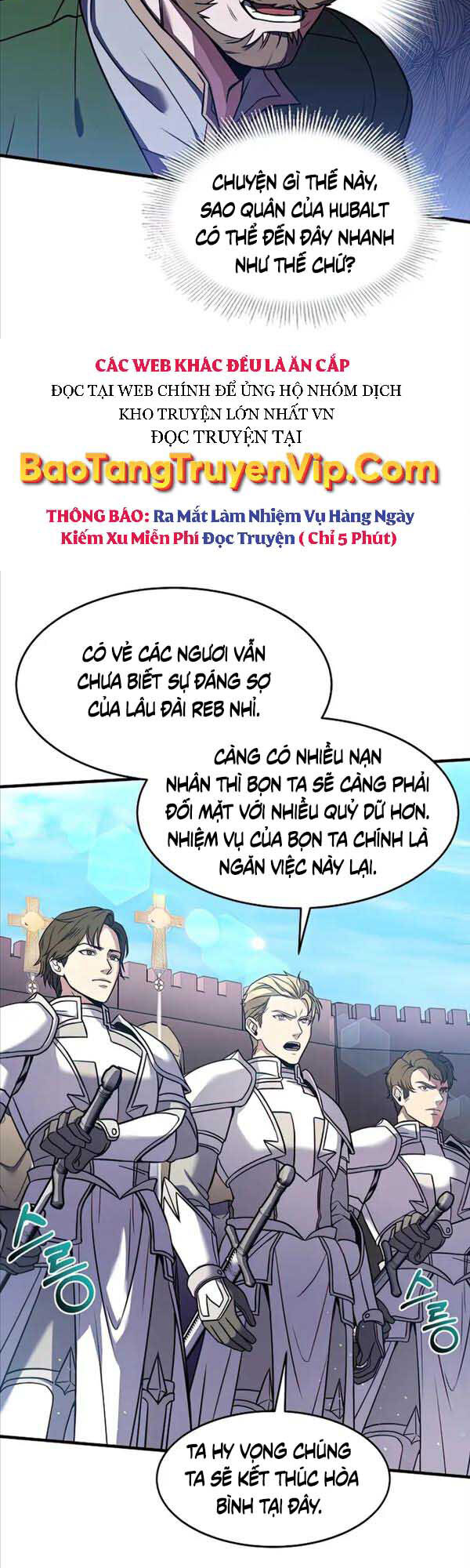 Huyền Thoại Giáo Sĩ Trở Lại Chapter 66 - 30