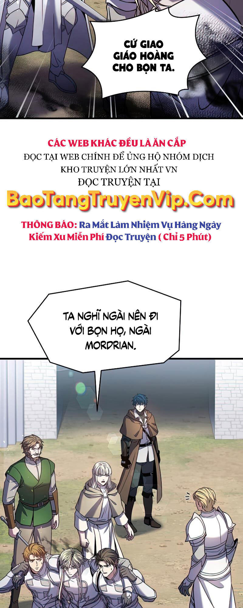 Huyền Thoại Giáo Sĩ Trở Lại Chapter 67 - 22