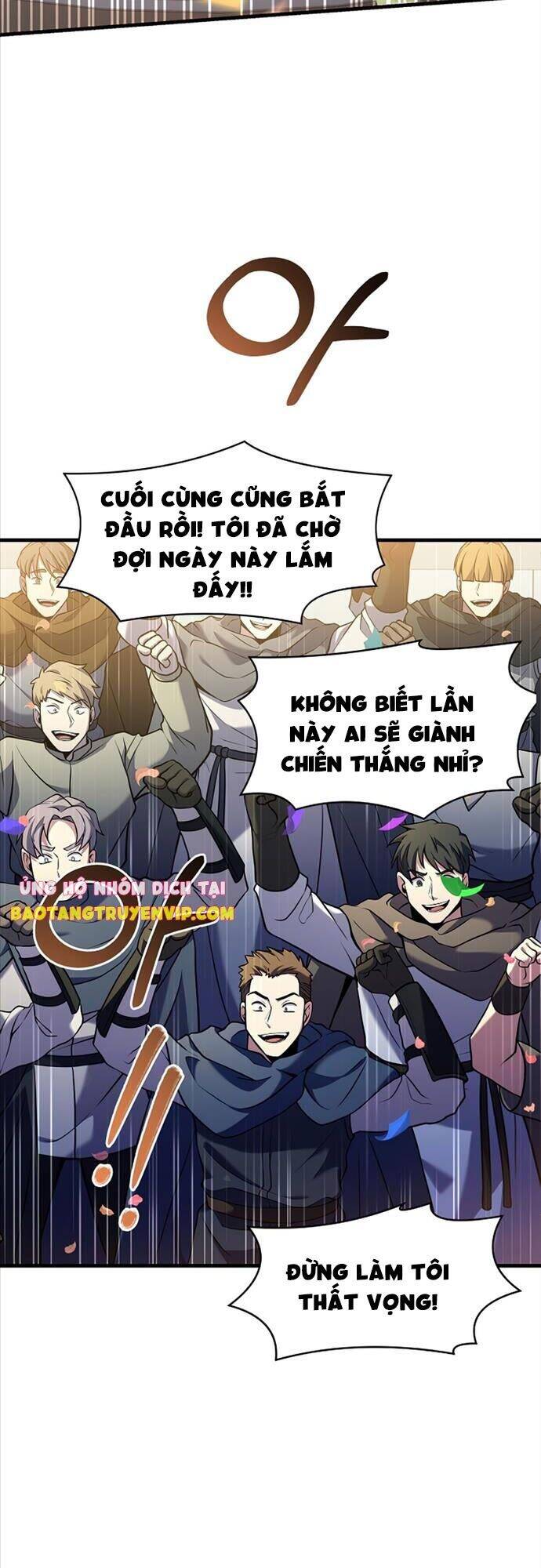 Huyền Thoại Giáo Sĩ Trở Lại Chapter 71 - 3