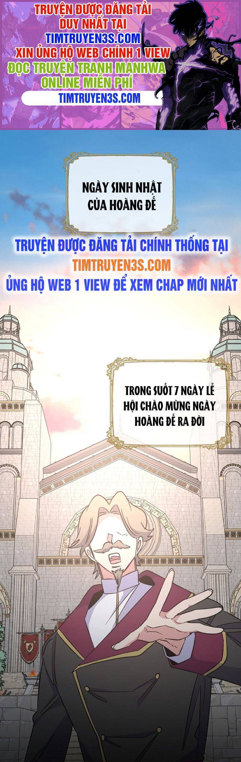 Nhà Hiền Triết Yigret Chapter 67 - 1