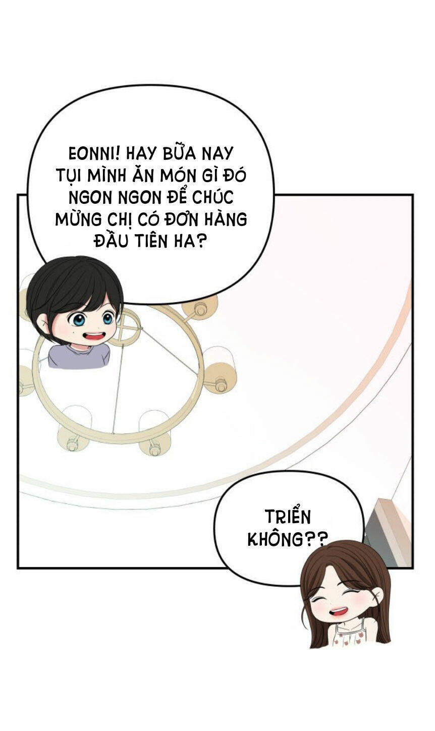 Gửi Em, Người Nuốt Trọn Vì Sao Chapter 61.1 - 22