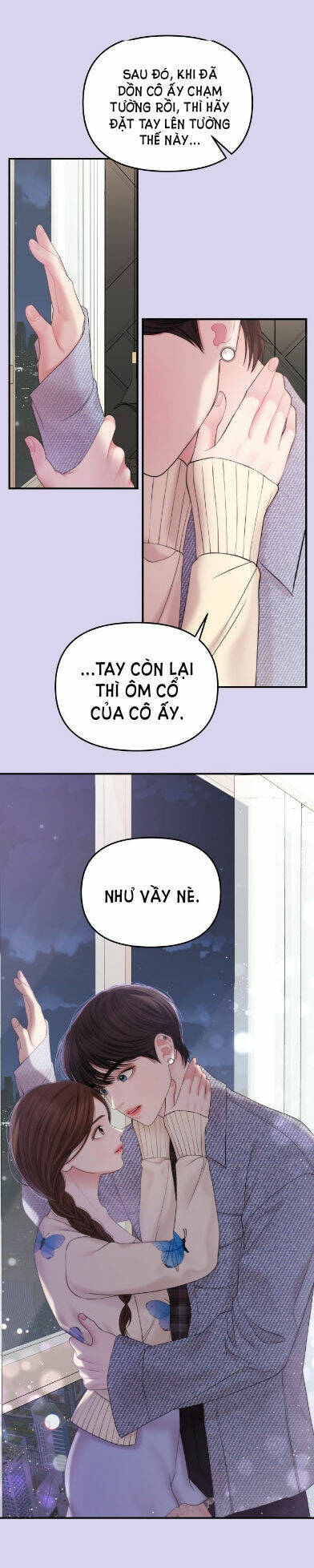 Gửi Em, Người Nuốt Trọn Vì Sao Chapter 71.1 - 3