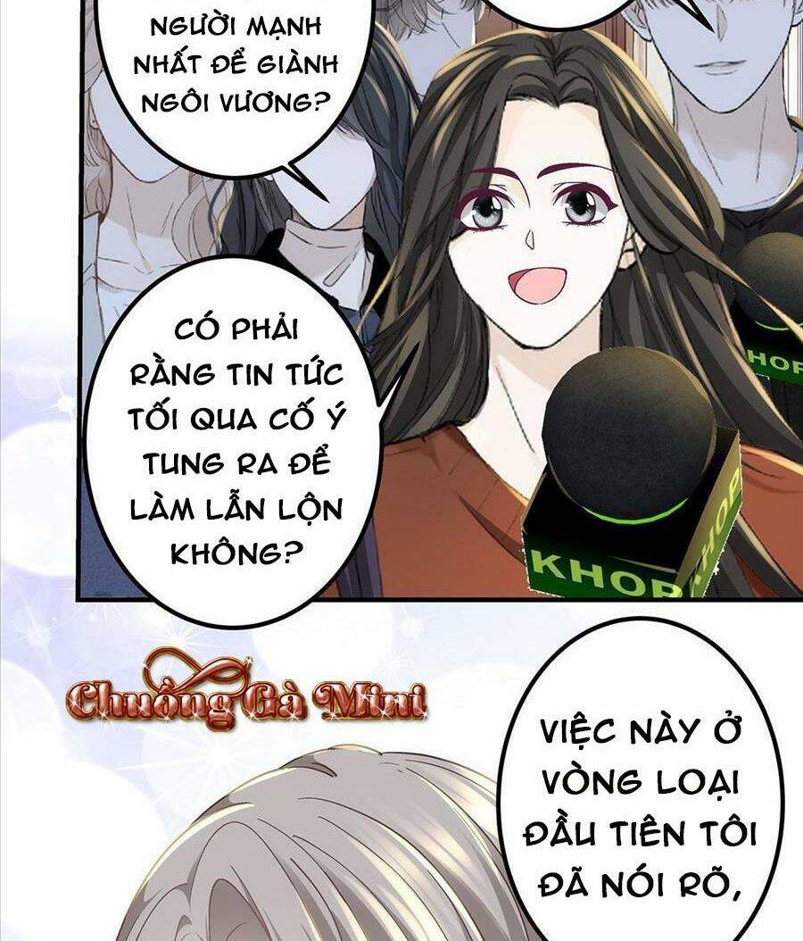 Bảo Bối Của Lão Đại Đã Xuyên Không Trở Về! Chapter 121 - 11