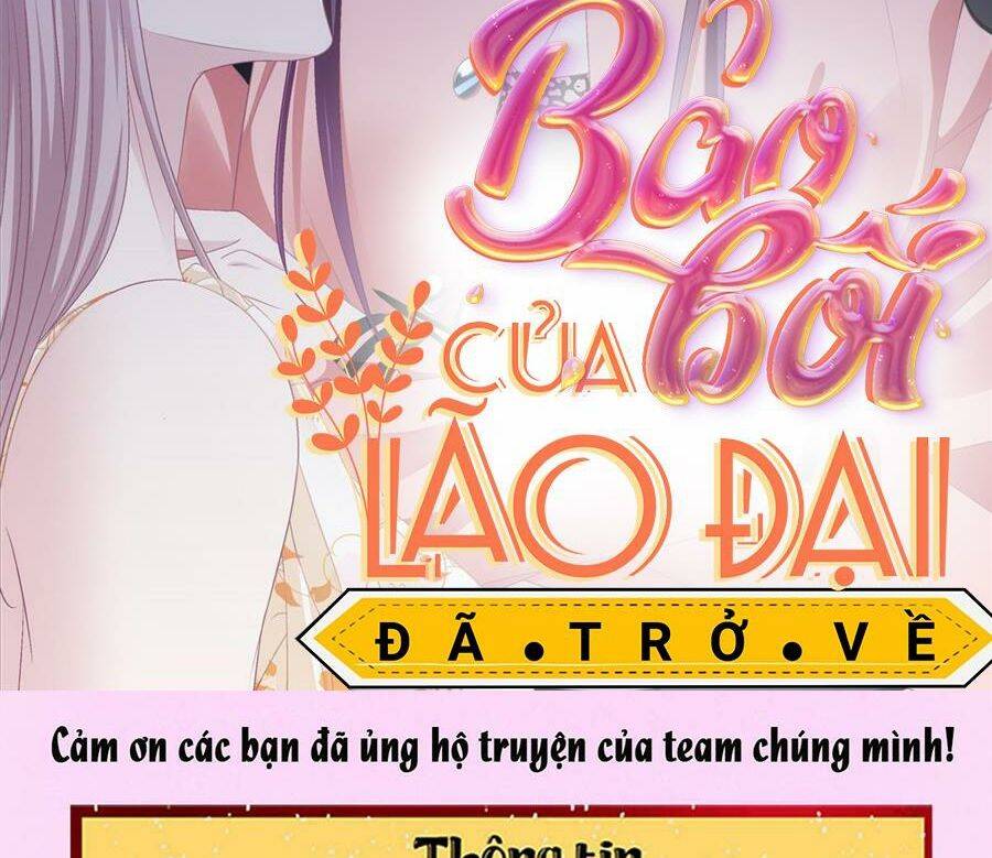 Bảo Bối Của Lão Đại Đã Xuyên Không Trở Về! Chapter 128 - 2