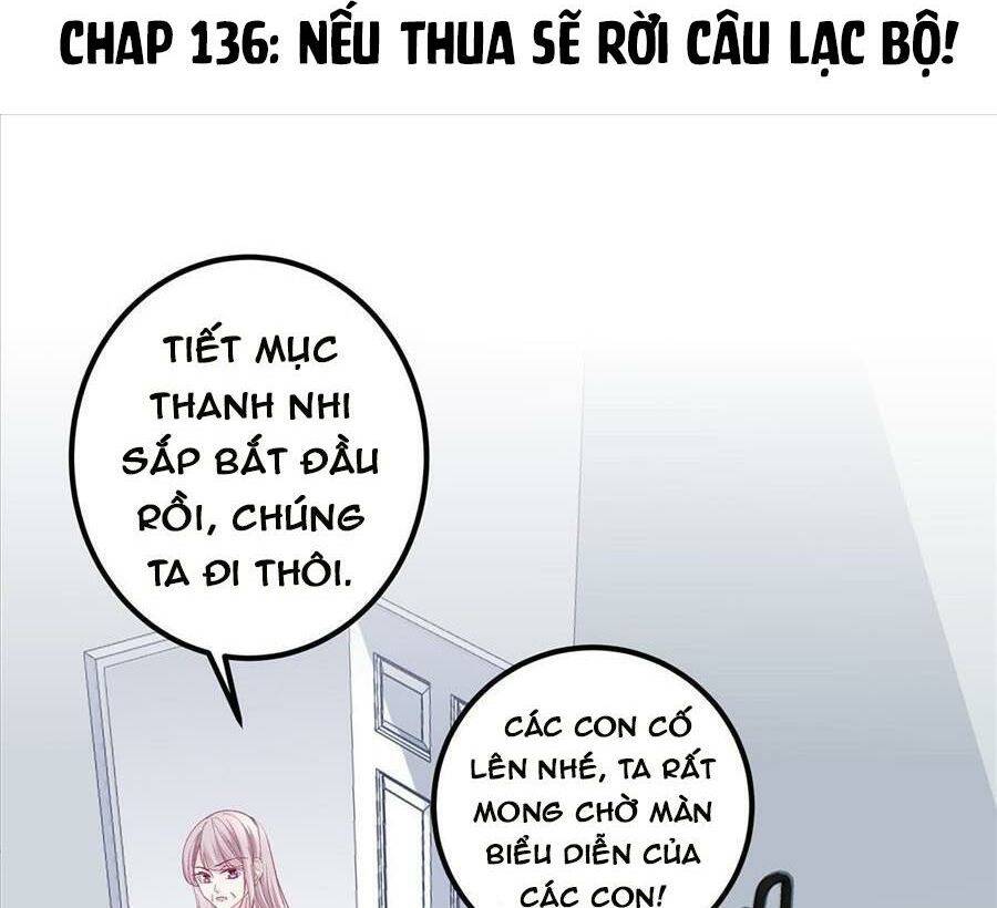 Bảo Bối Của Lão Đại Đã Xuyên Không Trở Về! Chapter 136 - 6