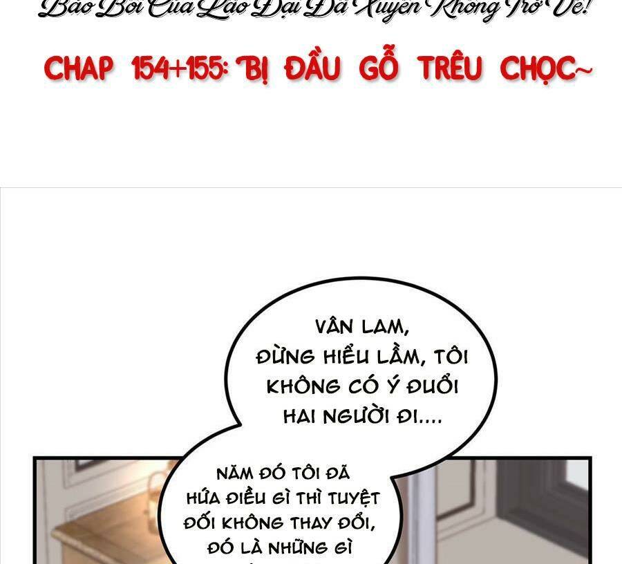 Bảo Bối Của Lão Đại Đã Xuyên Không Trở Về! Chapter 154 - 5