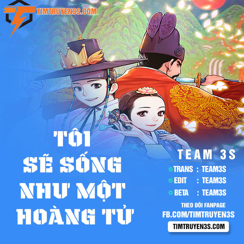 Tôi Sẽ Sống Như Một Hoàng Tử Chapter 86 - 1