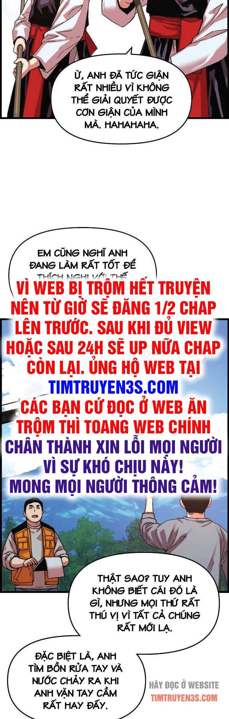 Tôi Sẽ Sống Như Một Hoàng Tử Chapter 87 - 28