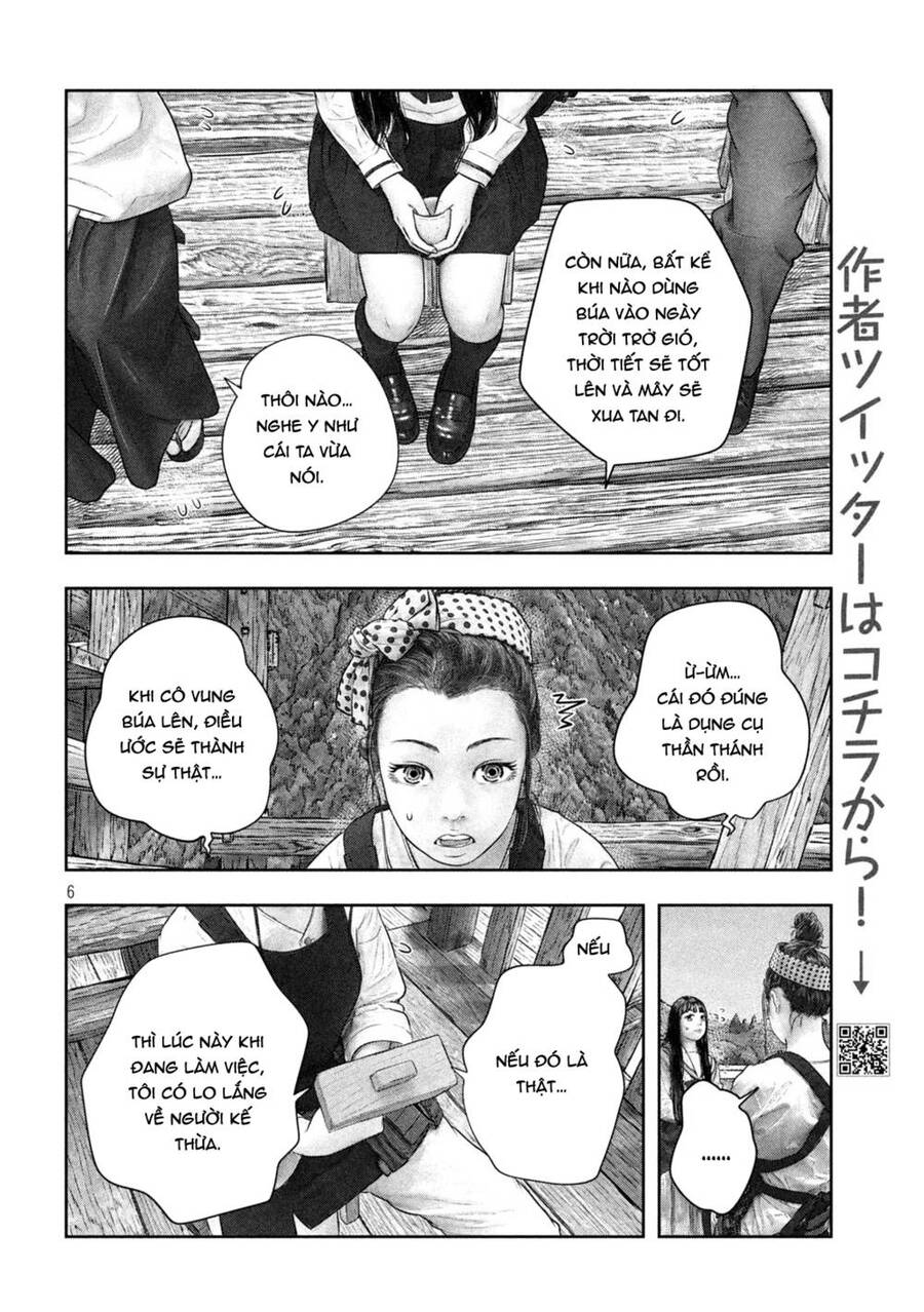 Sanzennenme No Kami Taiou Chapter 39 - 6