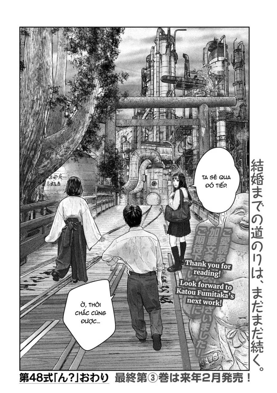 Sanzennenme No Kami Taiou Chapter 48 - 8