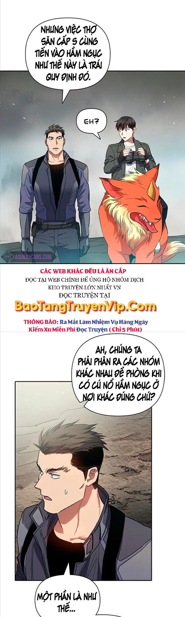 Những Ranker Cấp S Mà Tôi Nuôi Dưỡng Chapter 59 - 11