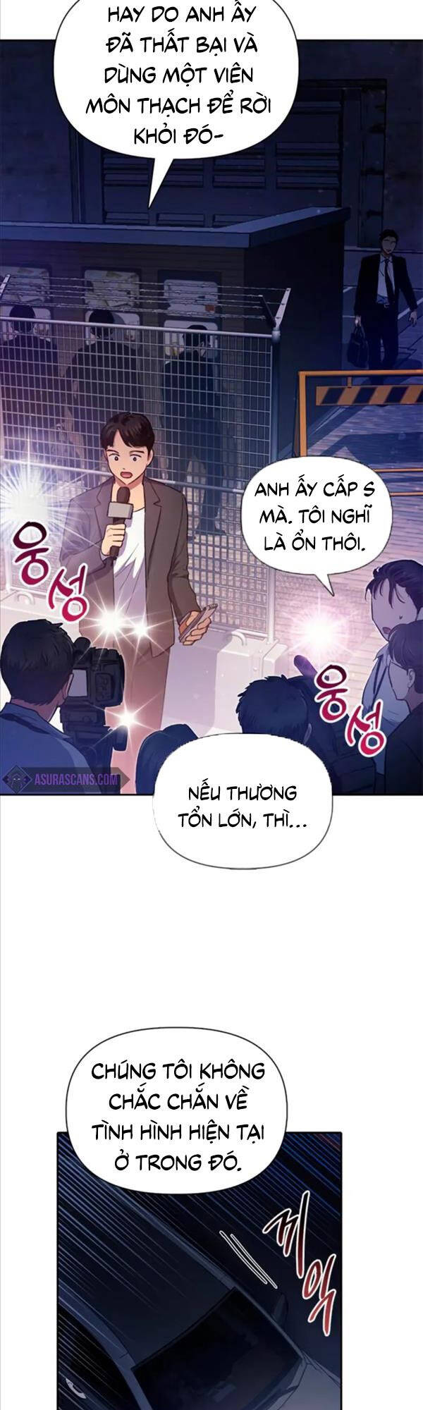 Những Ranker Cấp S Mà Tôi Nuôi Dưỡng Chapter 74 - 27