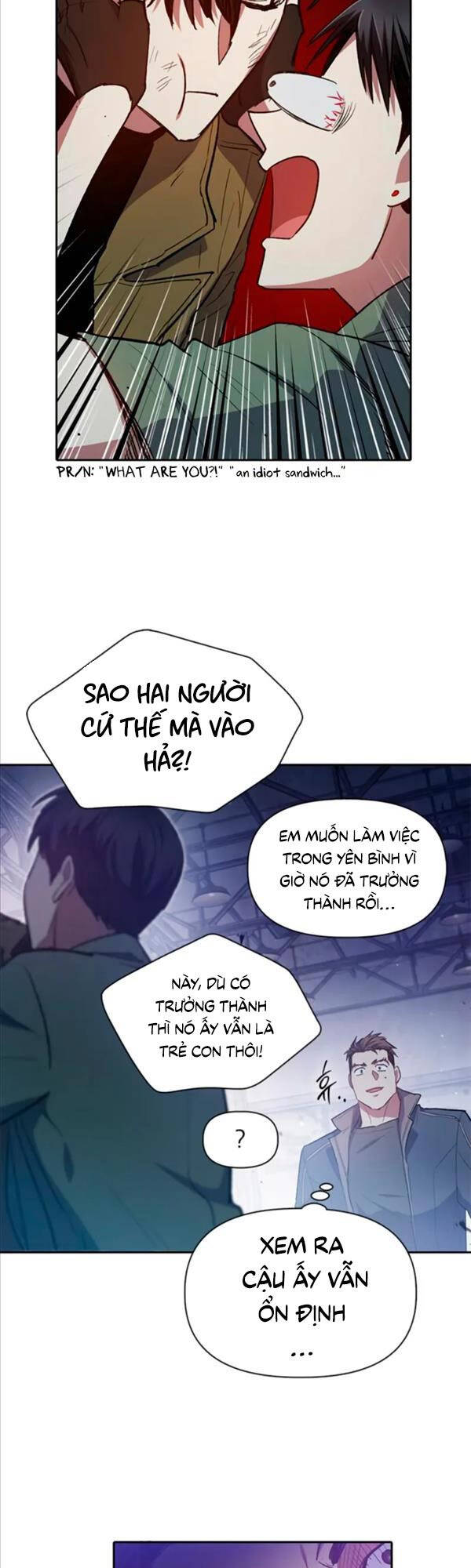 Những Ranker Cấp S Mà Tôi Nuôi Dưỡng Chapter 74 - 34