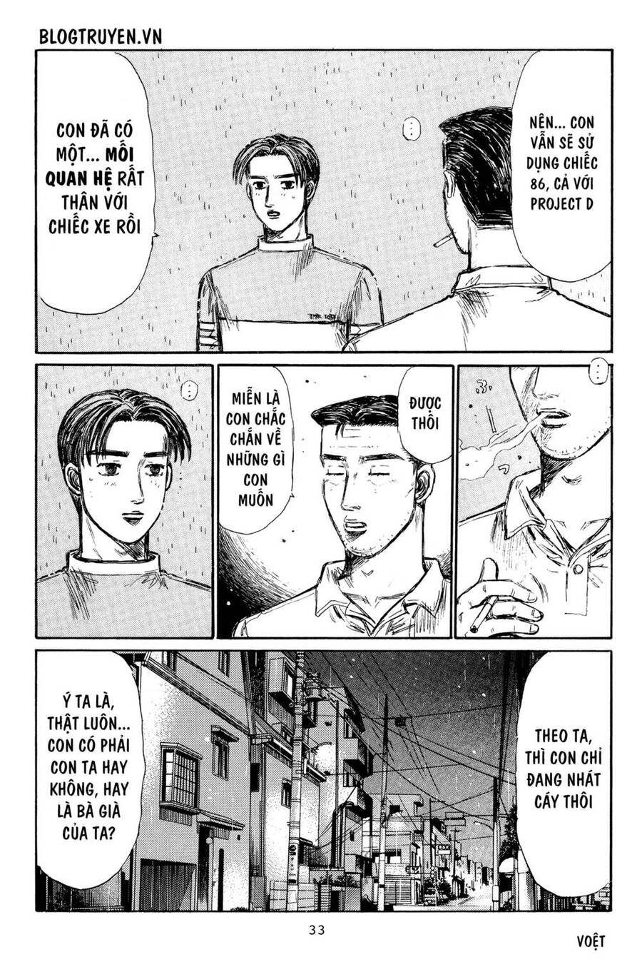 Initial D Chapter 323 - 11