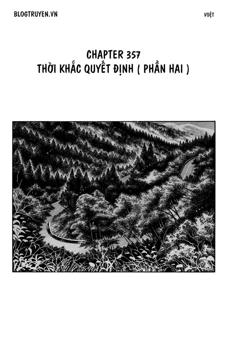 Initial D Chapter 357 - 12