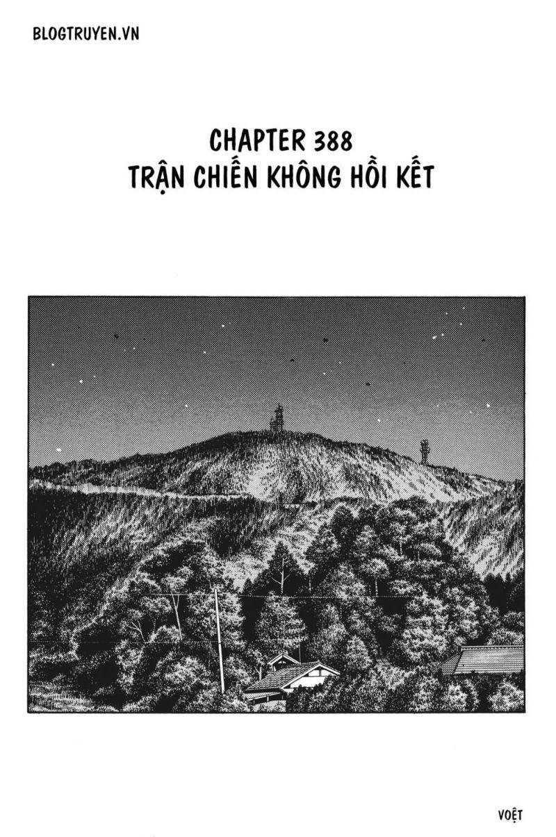 Initial D Chapter 388 - 4