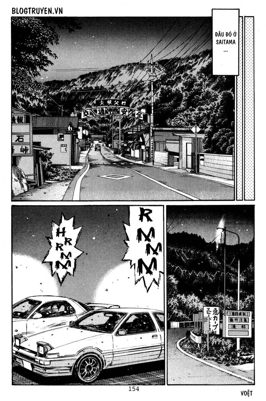 Initial D Chapter 434 - 9