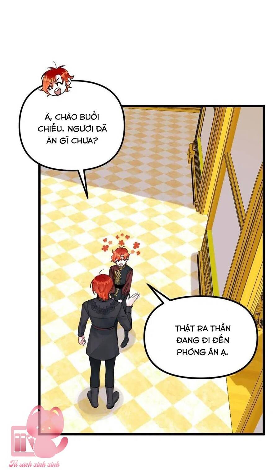 Công Chúa Bãi Rác Chapter 64 - 9