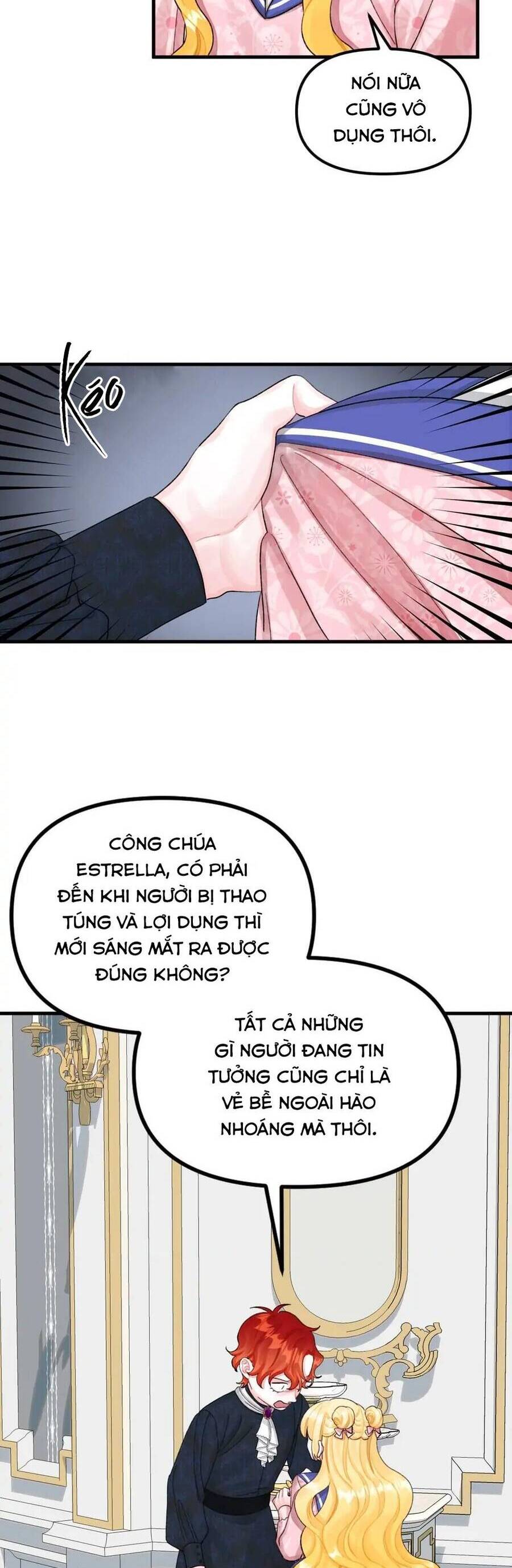 Công Chúa Bãi Rác Chapter 67 - 38