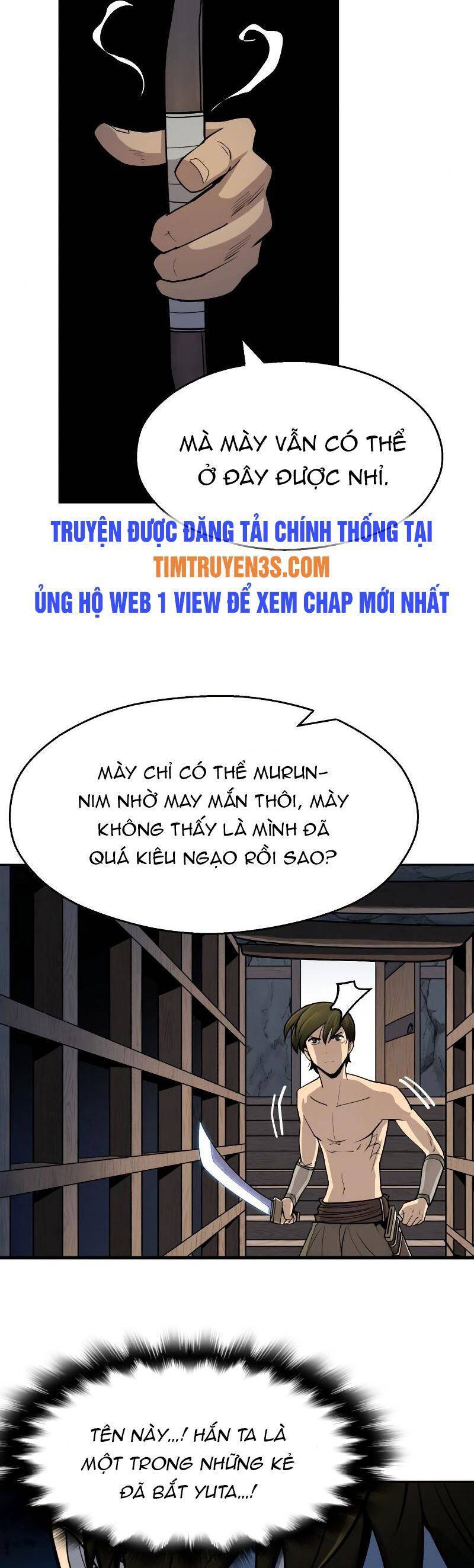 Thiếu Niên Kiếm Sư Chapter 16 - 20