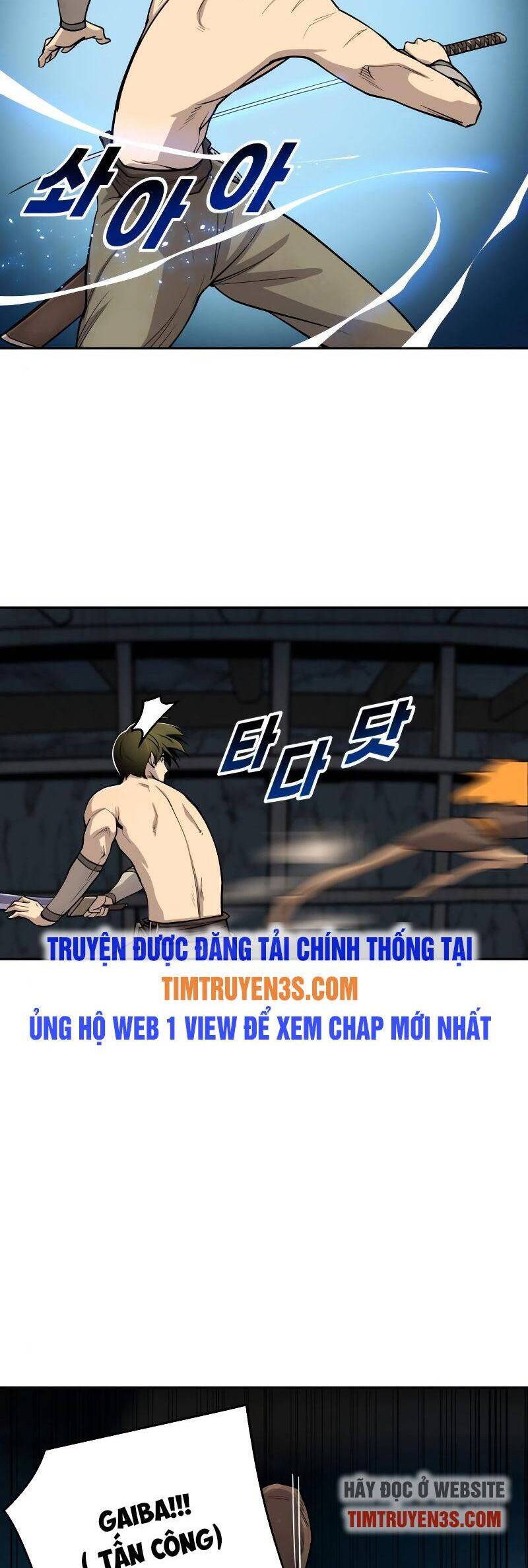 Thiếu Niên Kiếm Sư Chapter 16 - 23