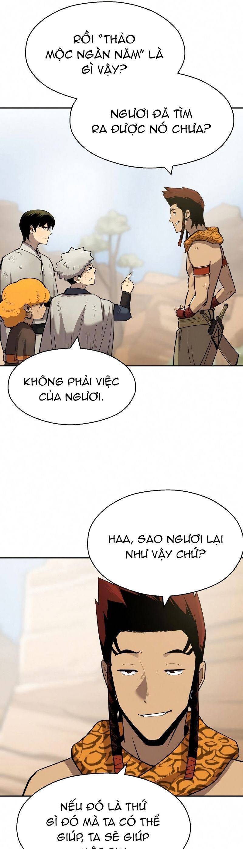 Thiếu Niên Kiếm Sư Chapter 29 - 32