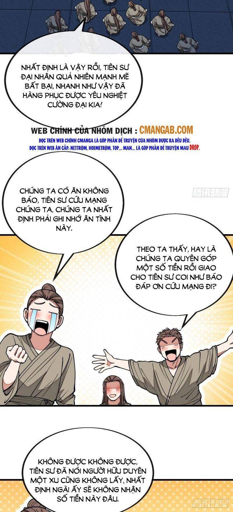 Ta Không Phải Con Cưng Của Khí Vận Chapter 104 - 2